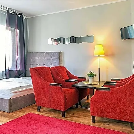 & Restaurant - Jastrzebia Gora