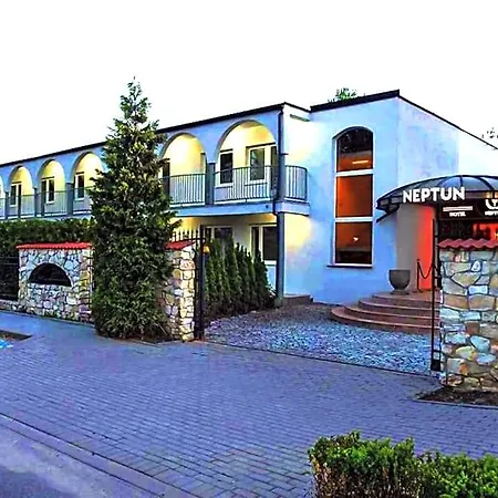 Szálloda & Restaurant - Jastrzebia Gora