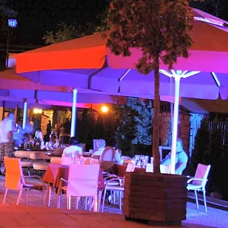 & Restaurant - Jastrzebia Gora Władysławowo
