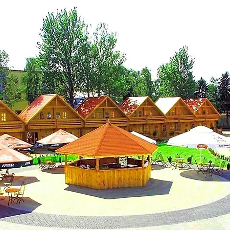 & Restaurant - Jastrzebia Gora