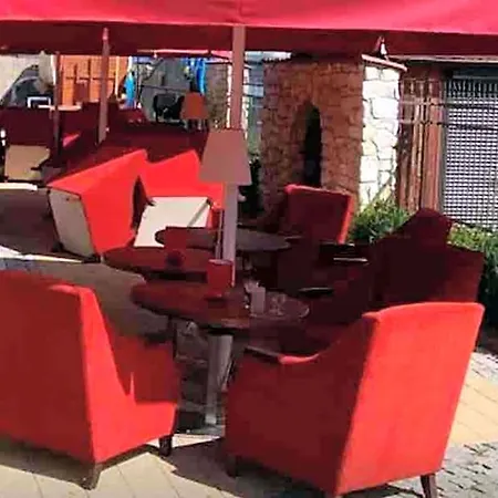 & Restaurant - Jastrzebia Gora Władysławowo