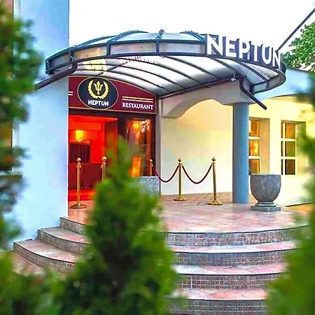 & Restaurant - Jastrzebia Gora Szálloda