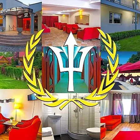 Szálloda & Restaurant - Jastrzebia Gora Władysławowo