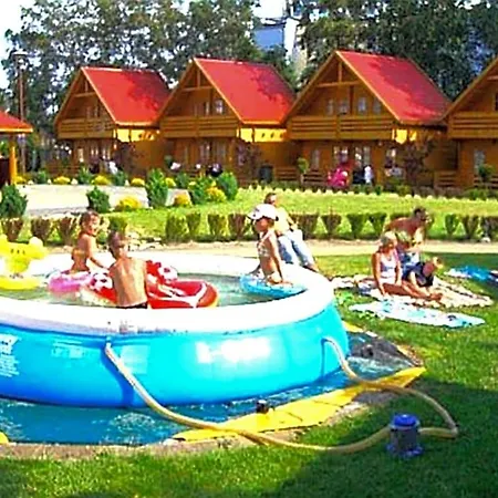 & Restaurant - Jastrzebia Gora Szálloda