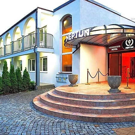 & Restaurant - Jastrzebia Gora Szálloda Władysławowo