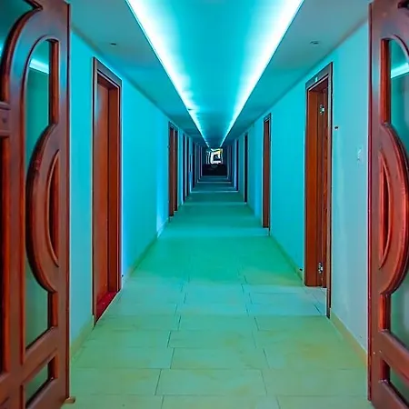 & Restaurant - Jastrzebia Gora Szálloda 3*